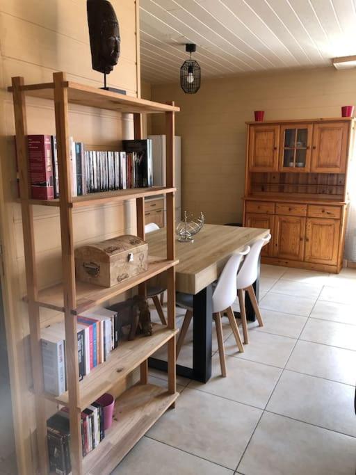 Charmant T3 Calme Et Accueillant Pollestres Extérieur photo