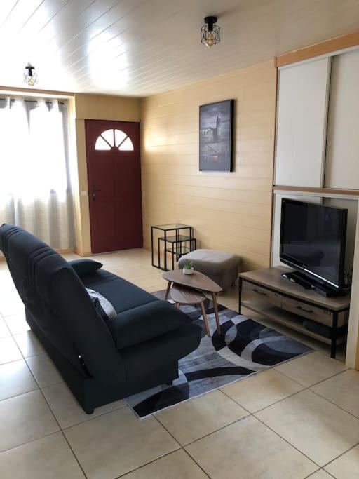 Charmant T3 Calme Et Accueillant Pollestres Extérieur photo