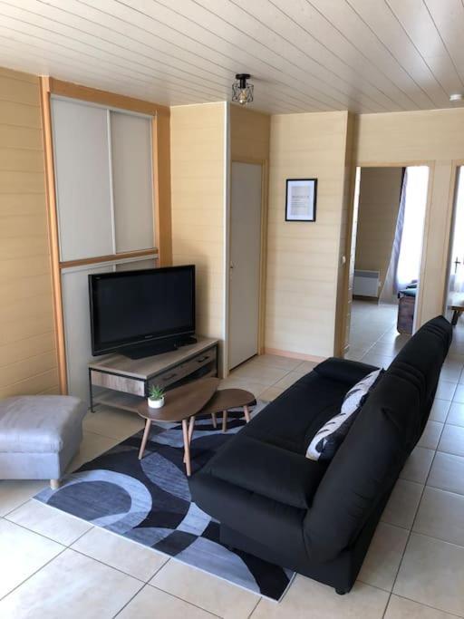 Charmant T3 Calme Et Accueillant Pollestres Extérieur photo